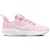Pink Foam /Summit White-White