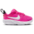 Fierce Pink/White-Black-Playful Pink