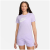 Violet Mist/White