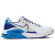 White/Deep Royal Blue-Photo Blue