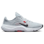 Pure Platinum/Black-White-University RED