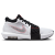 White/Black-University RED