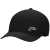 Black/Metallic Silver