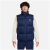 Midnight Navy/White