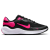 Black/Hyper Pink-White