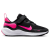 Black/Hyper Pink-White