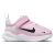 Pink Foam /Black-Summit White-White