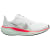 White/Metallic Silver-Barely Green