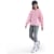 MED Soft Pink/Med Soft Pink/White