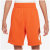 Safety Orange/White/Dragon RED