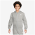 DK Grey Heather/Base Grey/White