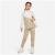 Light Bone/Khaki/White