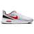 White/University Red-Black-White