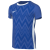 Royal Blue/White/White