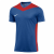 Royal Blue/University Red/White
