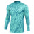 Hyper Turq/Teal Nebula/Black