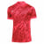 Laser Crimson/University Red/White