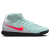 Mint/Atomic Red-Off Noir