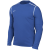 Royal Blue/White/White