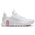 White/Elemental Pink-White