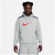 DK Grey Heather/Thunder Blue/Fire RED