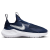 Midnight Navy/White