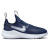 Midnight Navy/White