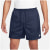 Midnight Navy/White