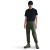 Medium Olive/Medium Olive/White