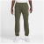 Medium Olive/Medium Olive/White