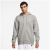 DK Grey Heather/Lt Smoke Grey/White