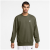 Medium Olive/White