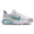 White/Denim Turq-Light Silver-Mint Foam