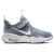Cement Grey/Metallic Silver-Light Carbon
