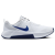 White/Deep Royal Blue-Blue Void