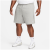 DK Grey Heather/White