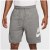 DK Grey Heather/Lt Smoke Grey/White