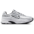 White/Metallic Silver-White-Black