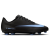 Black/Ice Blue
