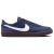 Midnight Navy/White-Gum Dark Brown