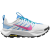 White/Playful Pink-Black-University Blue