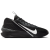 Black/White-Metallic Silver