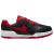 Black/Gym Red-White