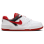 White/Mystic Red-Black