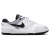 White/Black-Pewter