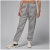 DK Grey Heather/White