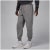Carbon Heather/White