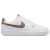 White/Mink Brown