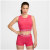 Aster Pink/White