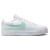 White/Mint Foam-Barely Green